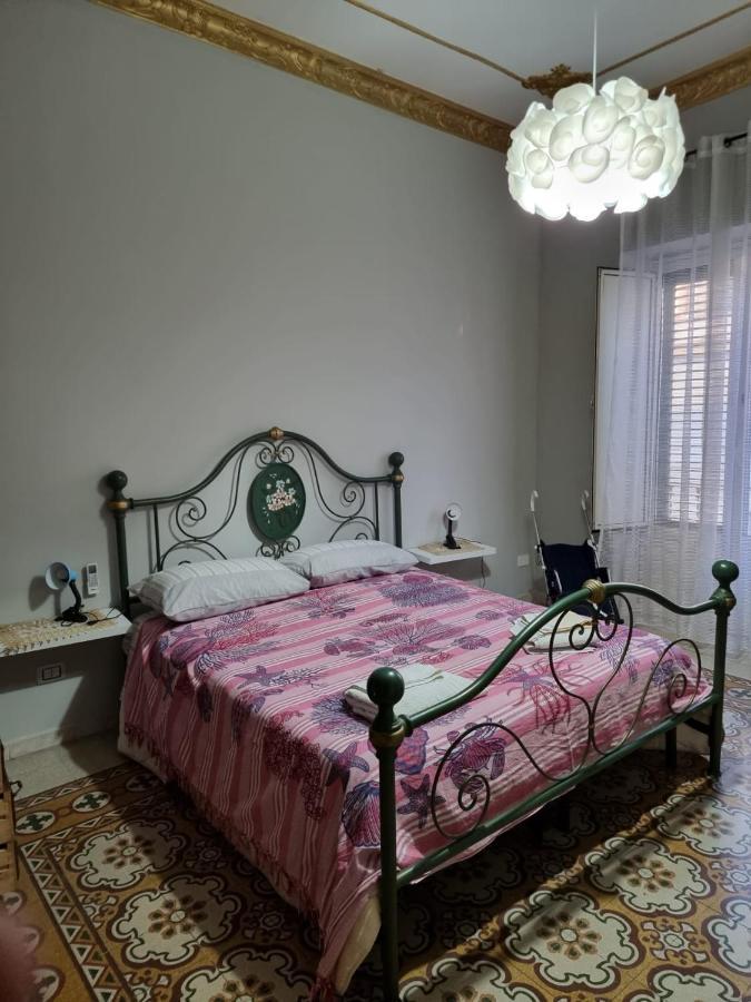 Relax Casa Beatrice Apartman Palermo Kültér fotó