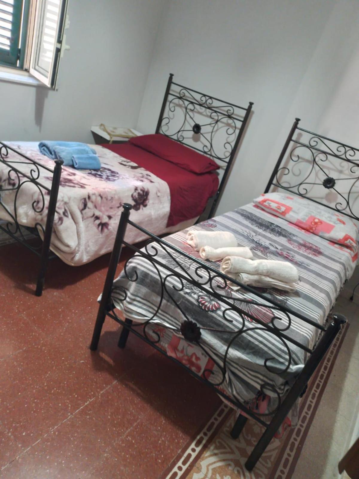 Relax Casa Beatrice Apartman Palermo Kültér fotó