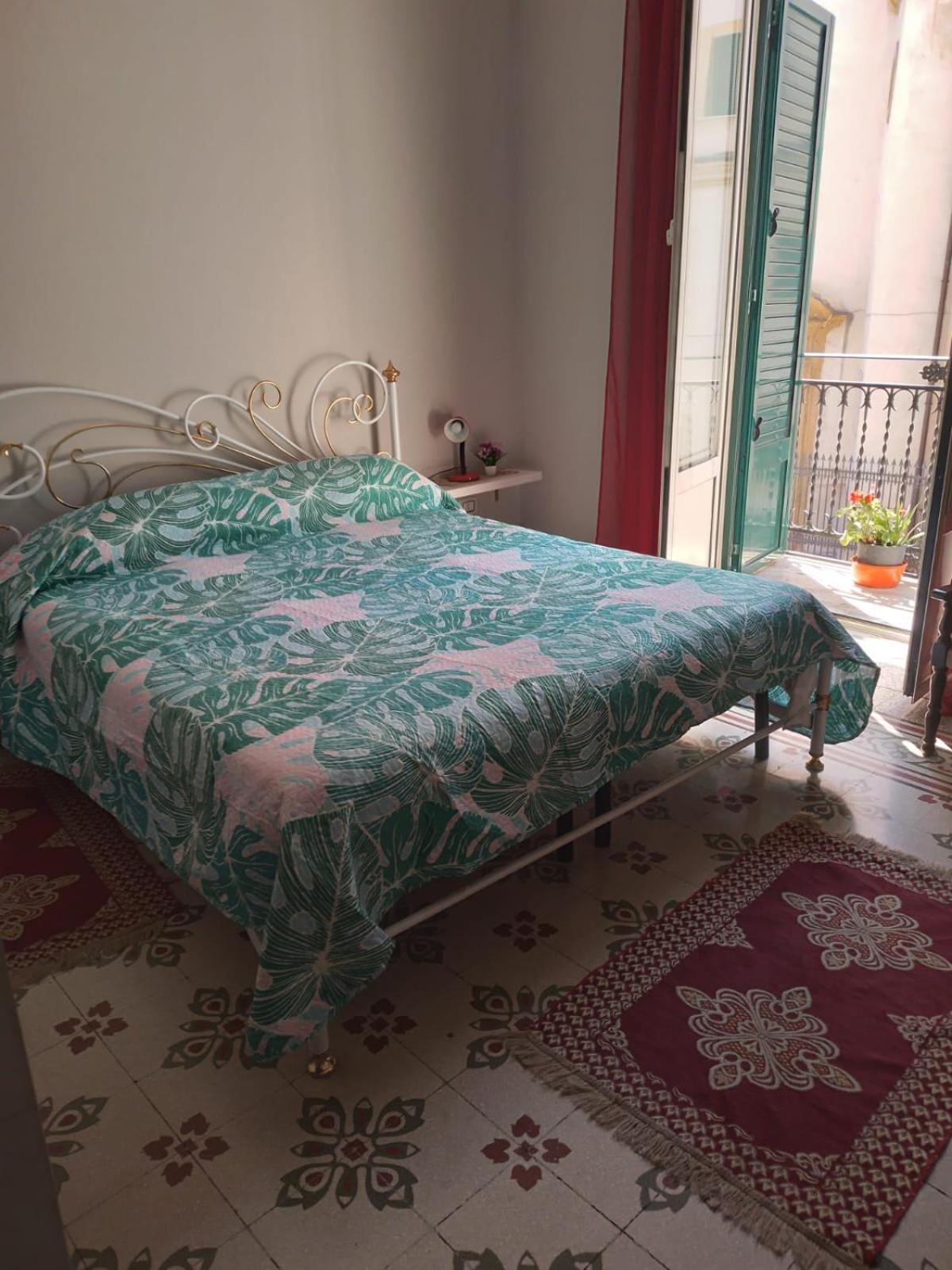 Relax Casa Beatrice Apartman Palermo Kültér fotó